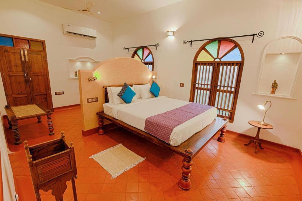 מאראריקולם Marari Beach Bungalow Resort Alleppey מראה חיצוני תמונה